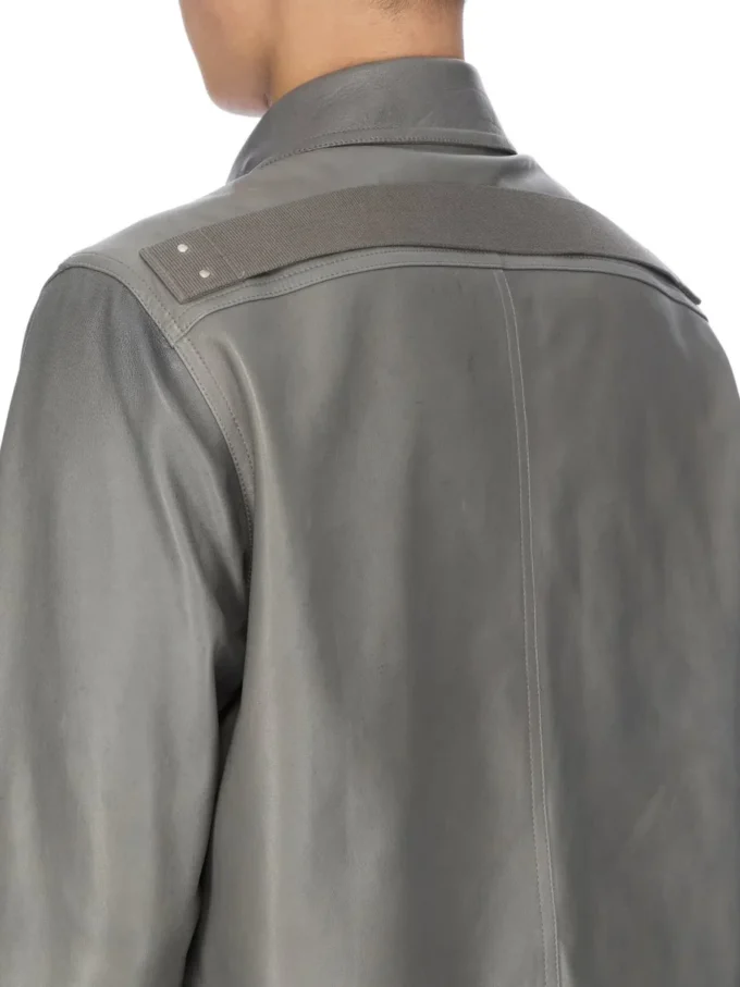 RICK OWENS – JACKOR RU02E1720LBY-06