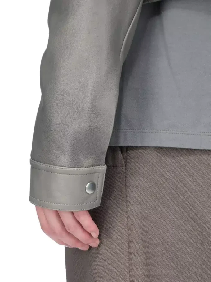 RICK OWENS – JACKOR RU02E1720LBY-06