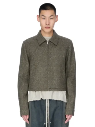 RICK OWENS – JACKOR RU02E1720WRU-25