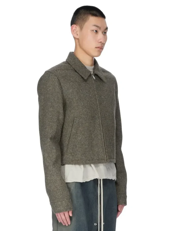 RICK OWENS – JACKOR RU02E1720WRU-25