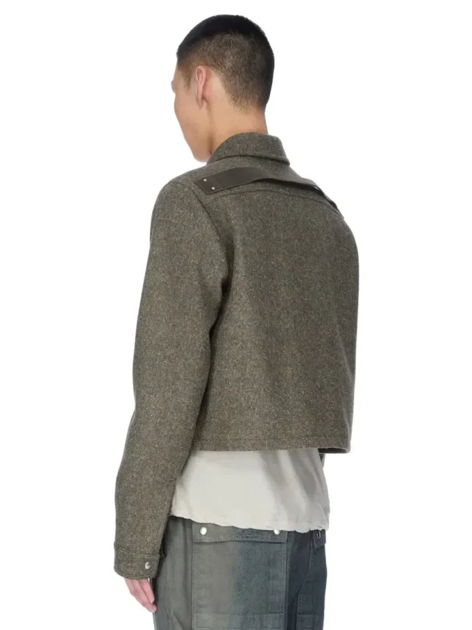 RICK OWENS – JACKOR RU02E1720WRU-25