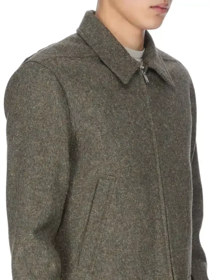 RICK OWENS – JACKOR RU02E1720WRU-25