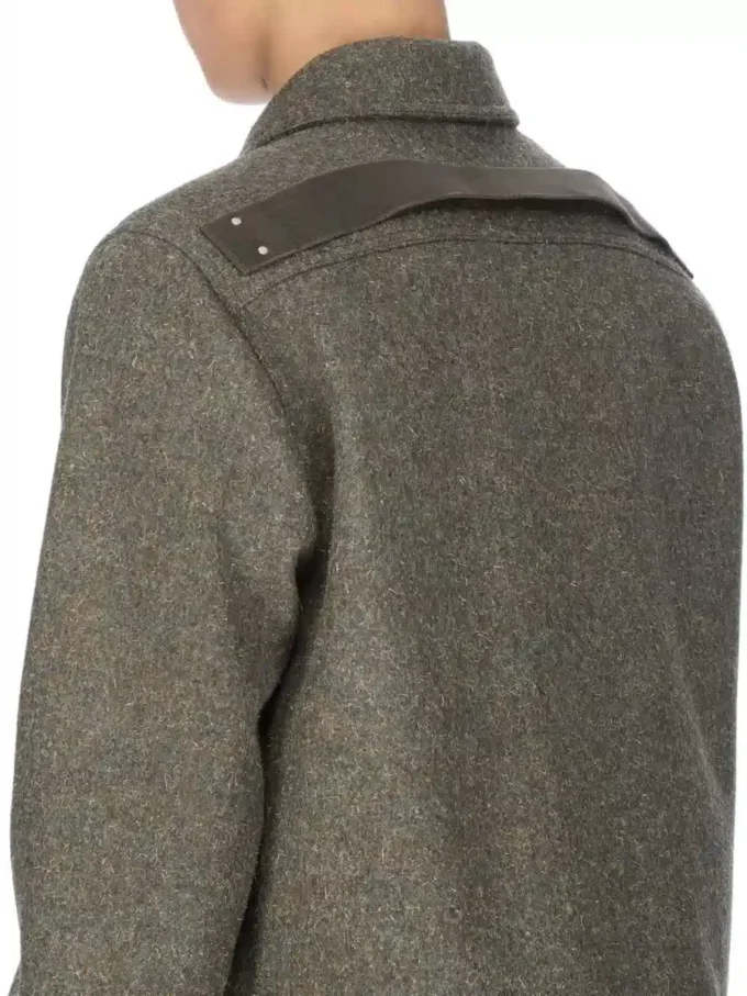 RICK OWENS – JACKOR RU02E1720WRU-25