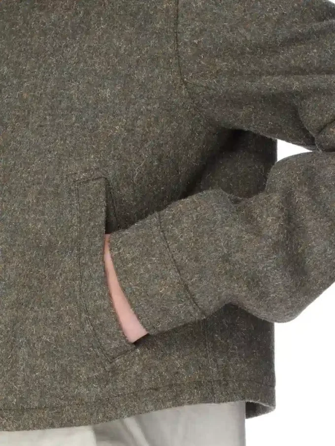 RICK OWENS – JACKOR RU02E1720WRU-25