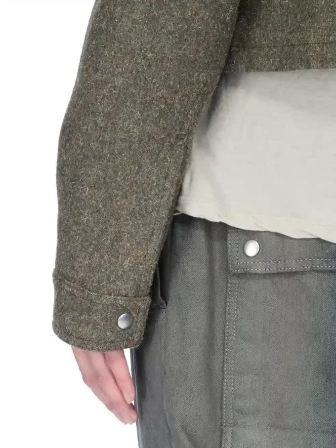 RICK OWENS – JACKOR RU02E1720WRU-25