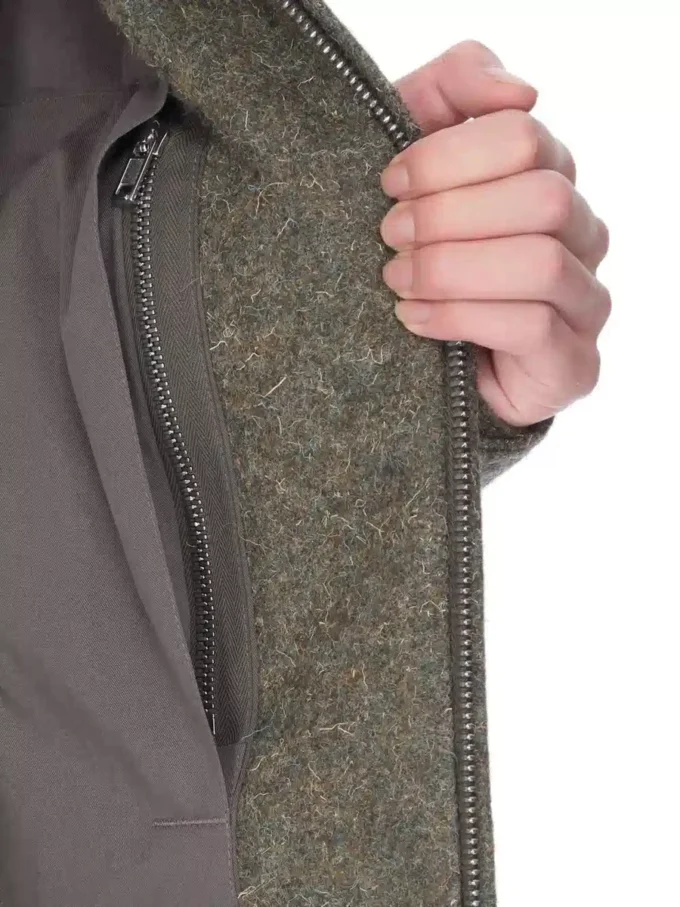 RICK OWENS – JACKOR RU02E1720WRU-25