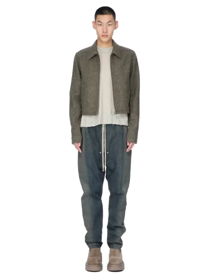 RICK OWENS – JACKOR RU02E1720WRU-25