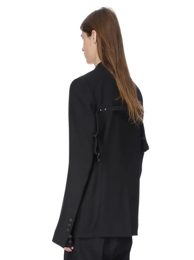 RICK OWENS – JACKOR RU02E1721WGP-09