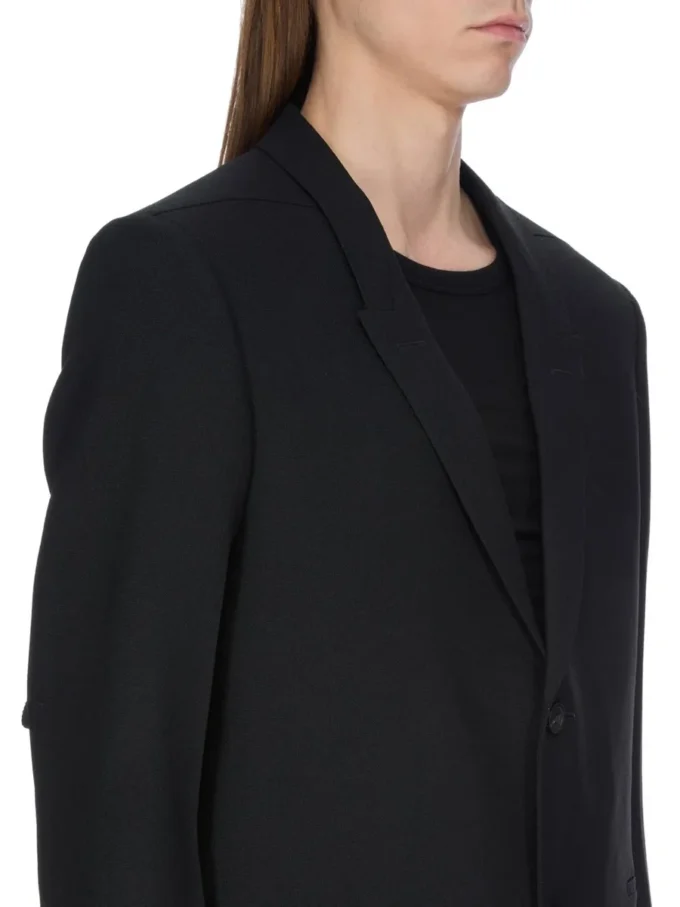 RICK OWENS – JACKOR RU02E1721WGP-09