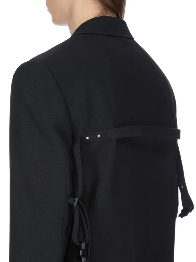 RICK OWENS – JACKOR RU02E1721WGP-09