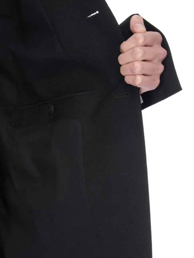 RICK OWENS – JACKOR RU02E1721WGP-09