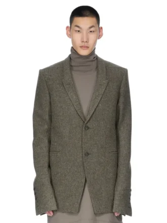 RICK OWENS – JACKOR RU02E1721WRU-25