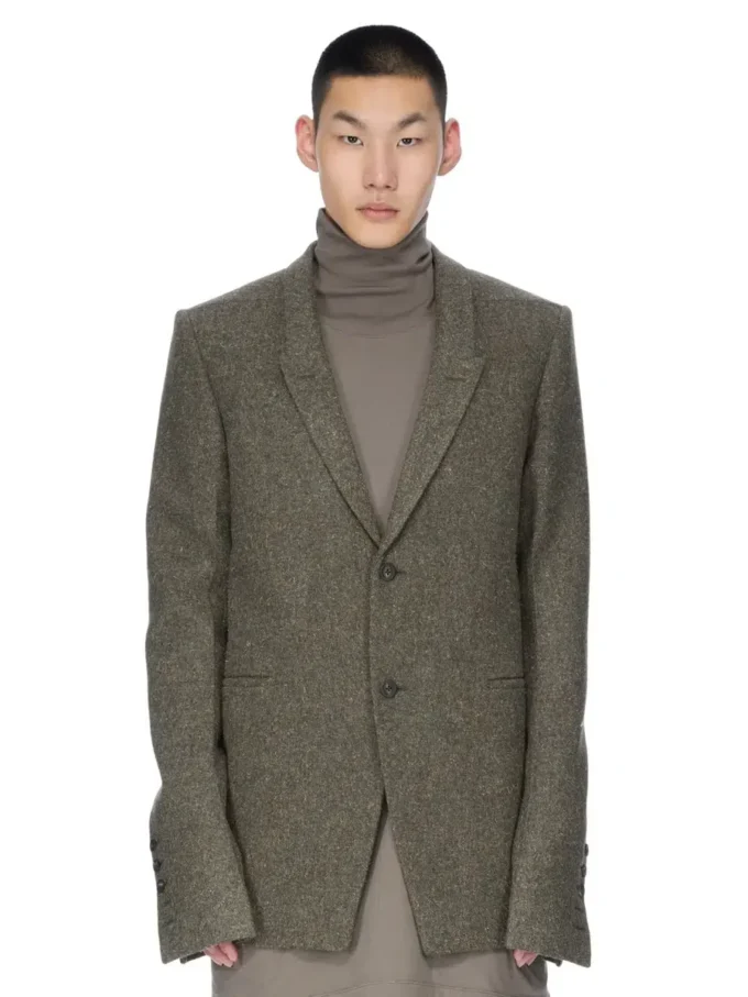 RICK OWENS – JACKOR RU02E1721WRU-25