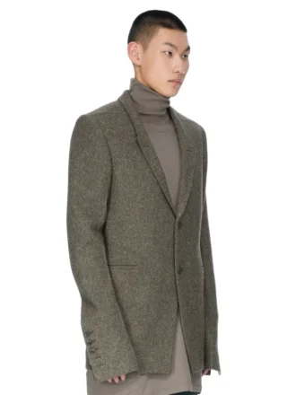 RICK OWENS – JACKOR RU02E1721WRU-25