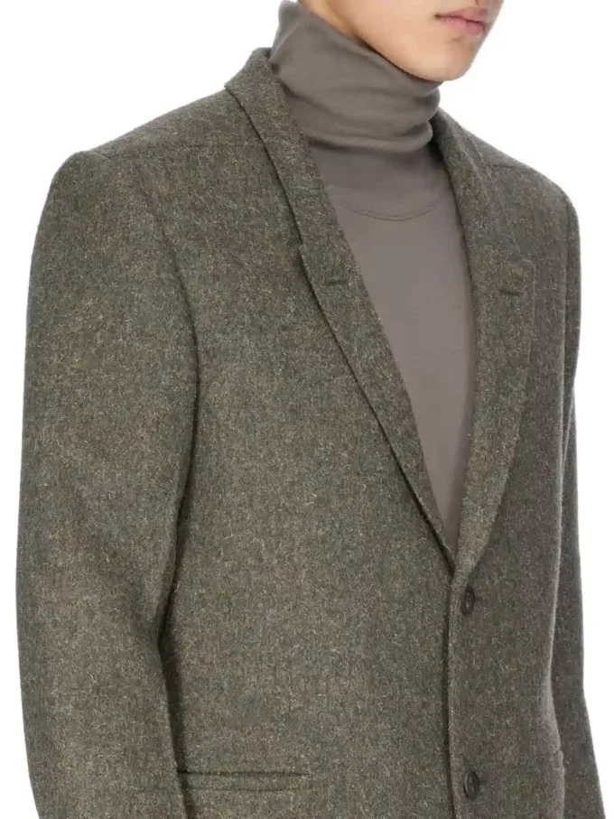 RICK OWENS – JACKOR RU02E1721WRU-25