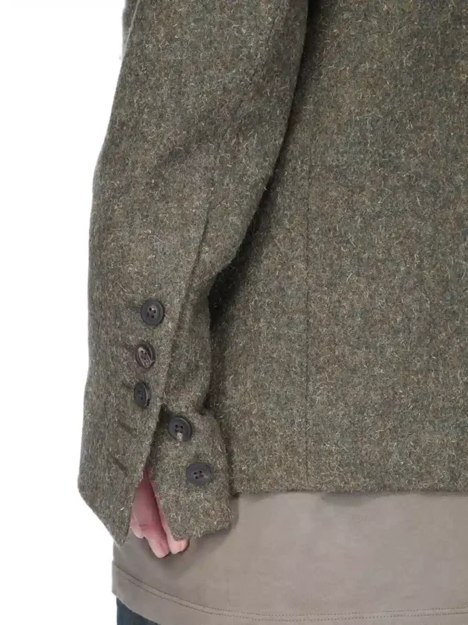 RICK OWENS – JACKOR RU02E1721WRU-25