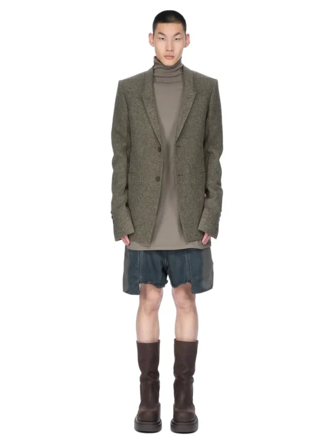 RICK OWENS – JACKOR RU02E1721WRU-25