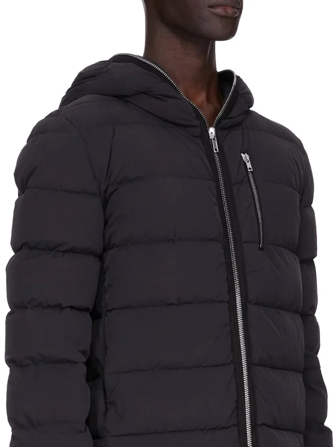 RICK OWENS – JACKOR RU02E1722MTD1-09