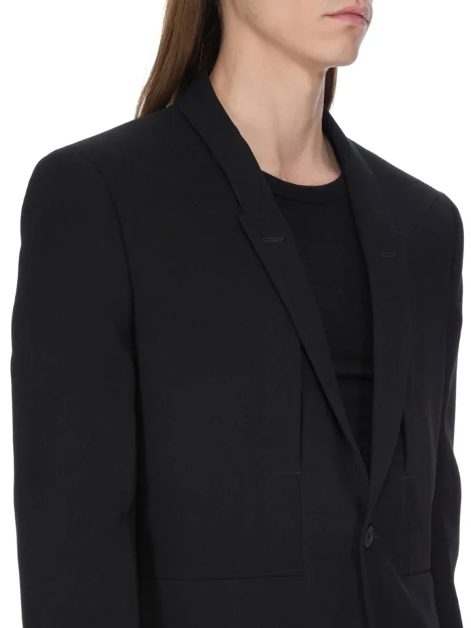 RICK OWENS – JACKOR RU02E1724WA-09