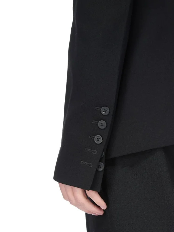 RICK OWENS – JACKOR RU02E1724WA-09