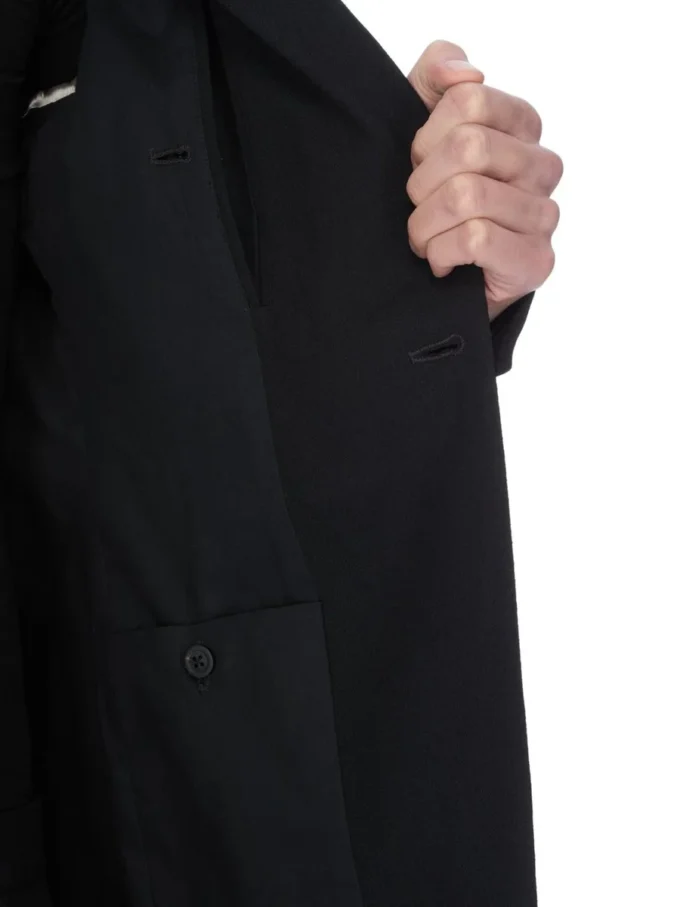 RICK OWENS – JACKOR RU02E1724WA-09