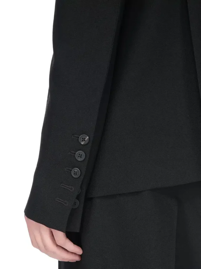 RICK OWENS – JACKOR RU02E1724WGPES3-09