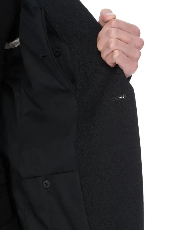 RICK OWENS – JACKOR RU02E1724WGPES3-09