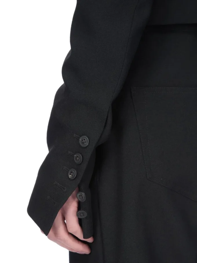 RICK OWENS – JACKOR RU02E1738WGPES1-0908