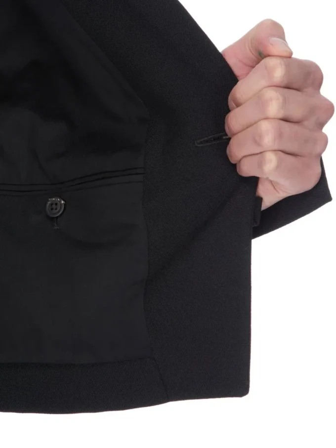 RICK OWENS – JACKOR RU02E1738WGPES1-0908