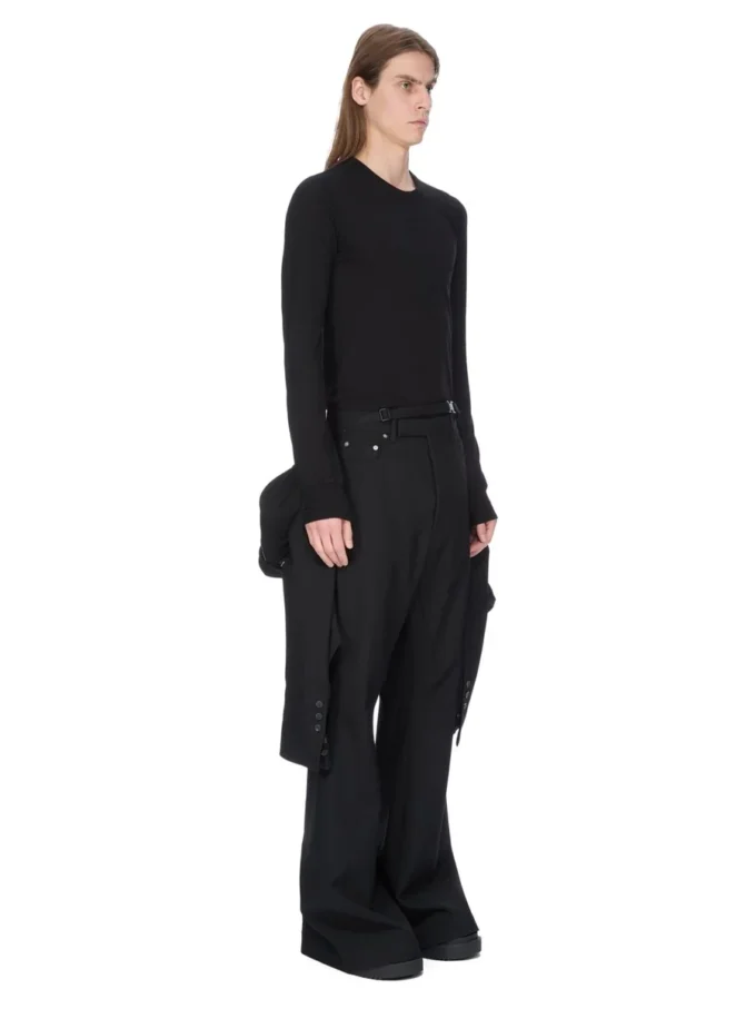 RICK OWENS – JACKOR RU02E1738WGPES1-0908