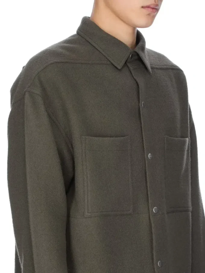 RICK OWENS – JACKOR RU02E1739WBD-25