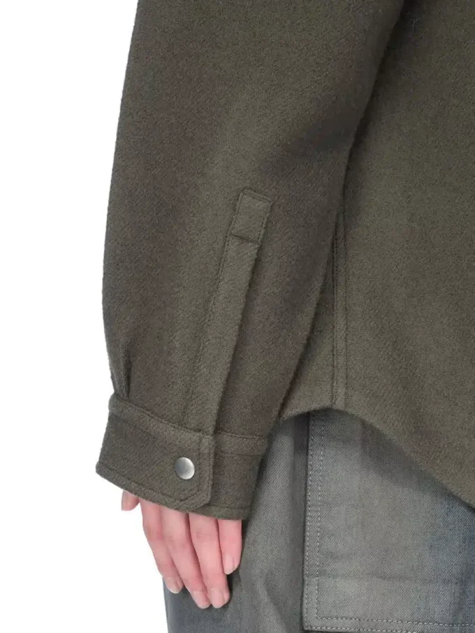 RICK OWENS – JACKOR RU02E1739WBD-25