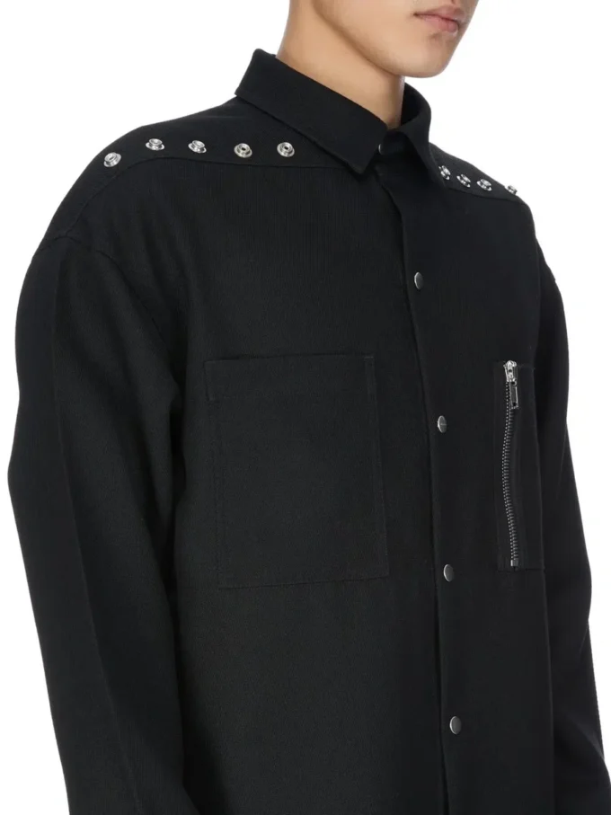 RICK OWENS – JACKOR RU02E1739WDES1-09