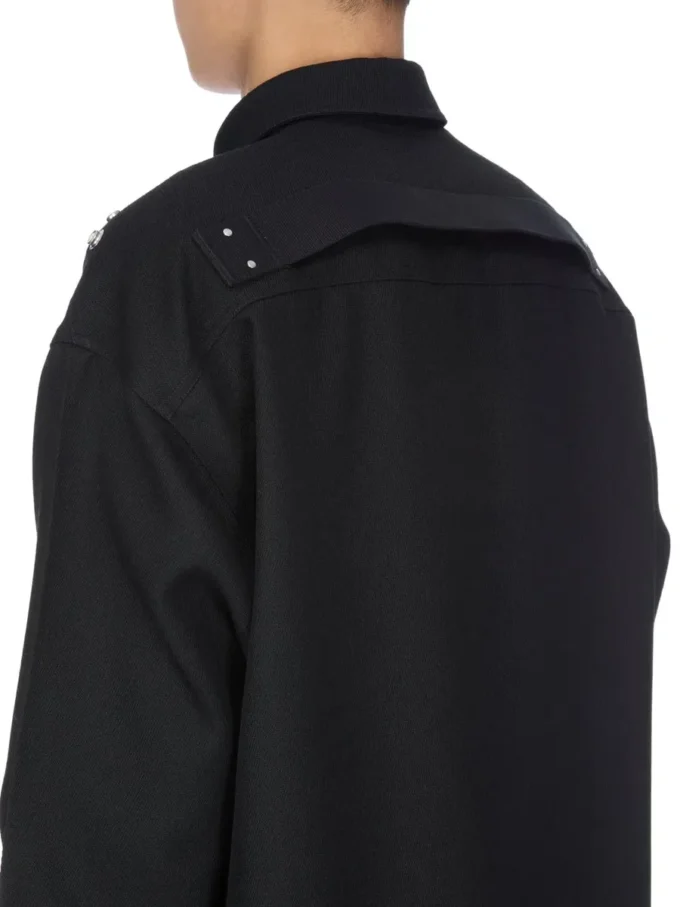 RICK OWENS – JACKOR RU02E1739WDES1-09