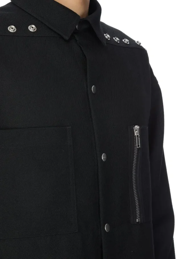 RICK OWENS – JACKOR RU02E1739WDES1-09