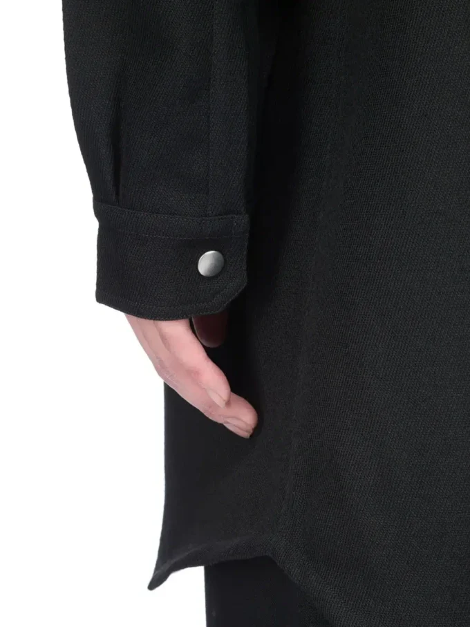 RICK OWENS – JACKOR RU02E1739WDES1-09