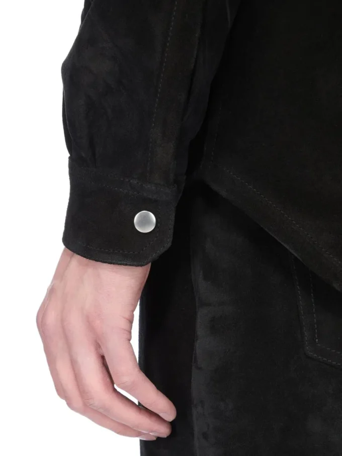 RICK OWENS – JACKOR RU02E1744LCS-09