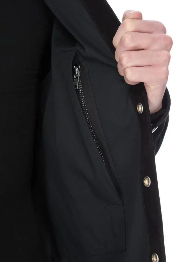 RICK OWENS – JACKOR RU02E1744LCS-09