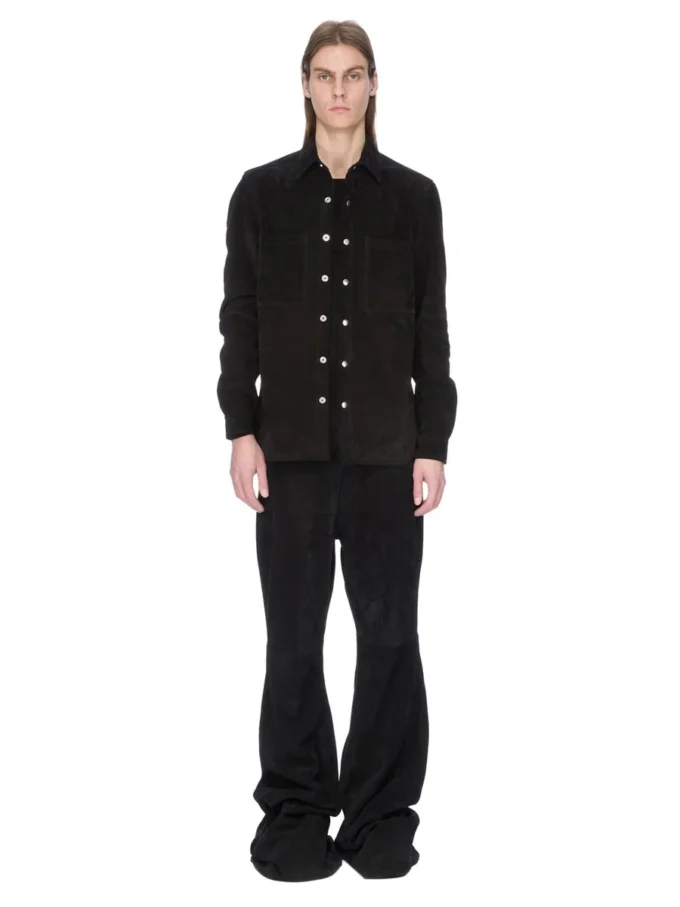 RICK OWENS – JACKOR RU02E1744LCS-09