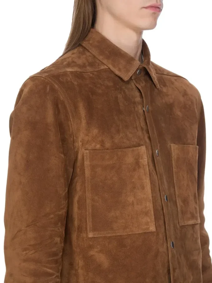 RICK OWENS – JACKOR RU02E1744LCS-134