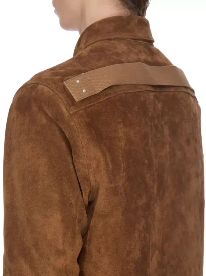 RICK OWENS – JACKOR RU02E1744LCS-134