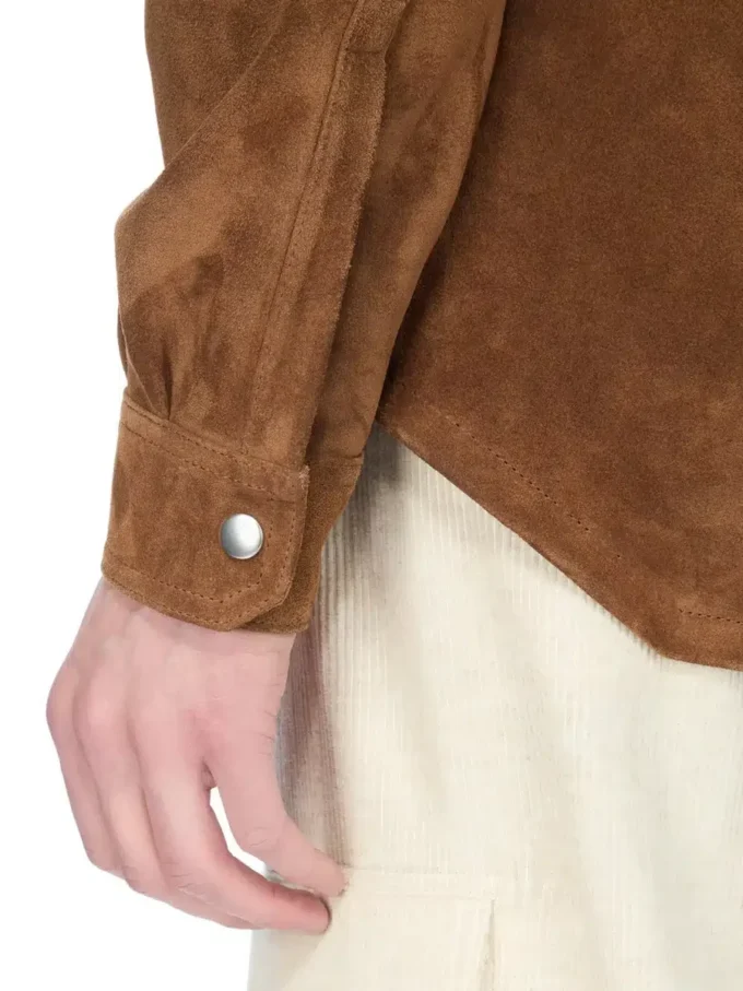 RICK OWENS – JACKOR RU02E1744LCS-134