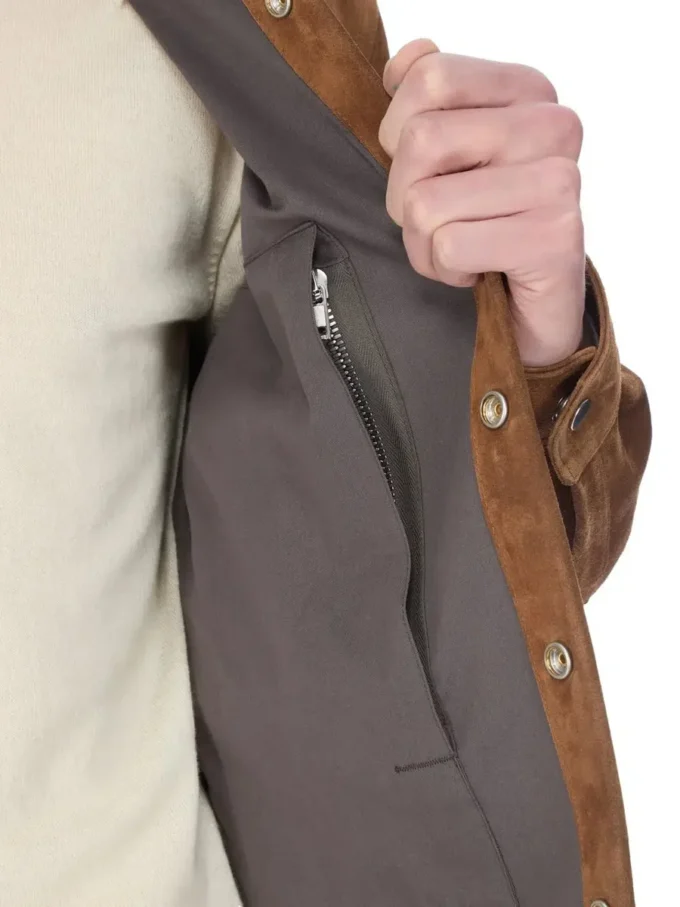 RICK OWENS – JACKOR RU02E1744LCS-134