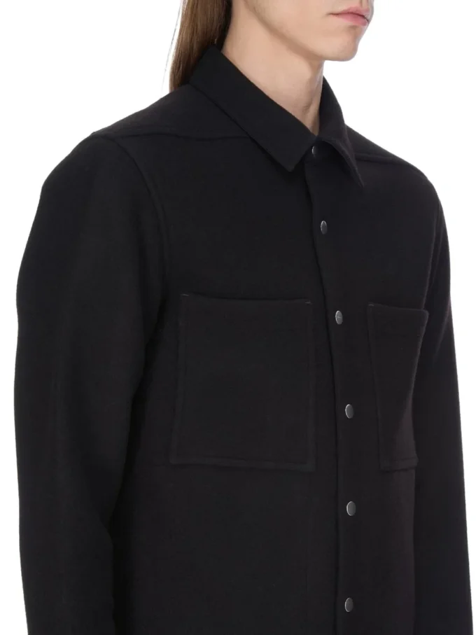 RICK OWENS – JACKOR RU02E1744WSF-09