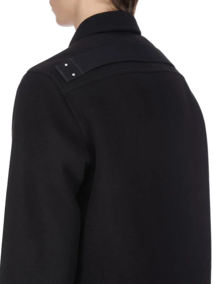 RICK OWENS – JACKOR RU02E1744WSF-09