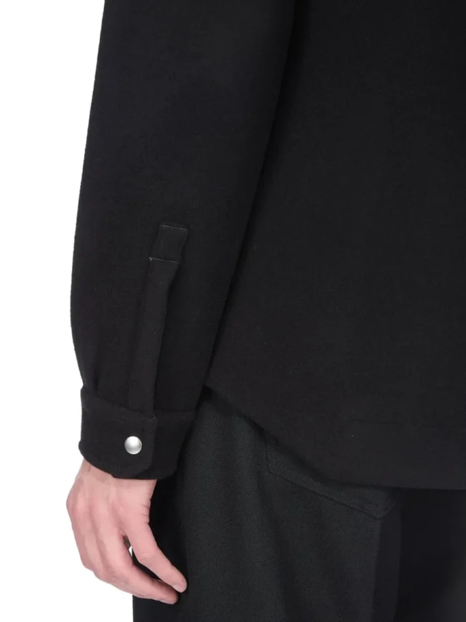 RICK OWENS – JACKOR RU02E1744WSF-09