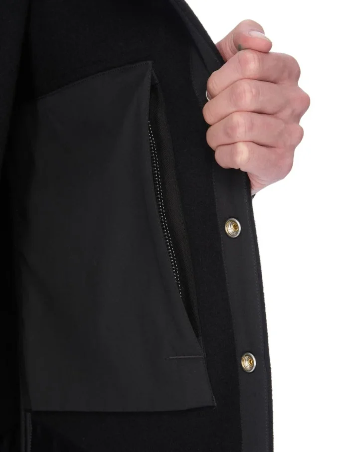 RICK OWENS – JACKOR RU02E1744WSF-09