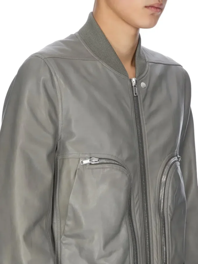 RICK OWENS – JACKOR RU02E1749LBY-06