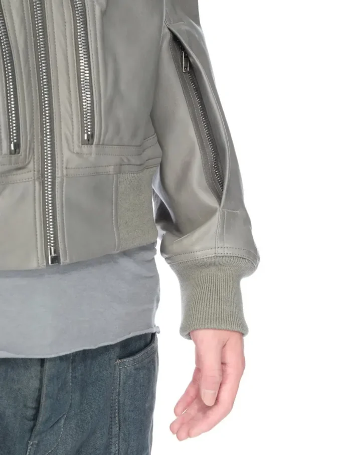 RICK OWENS – JACKOR RU02E1749LBY-06