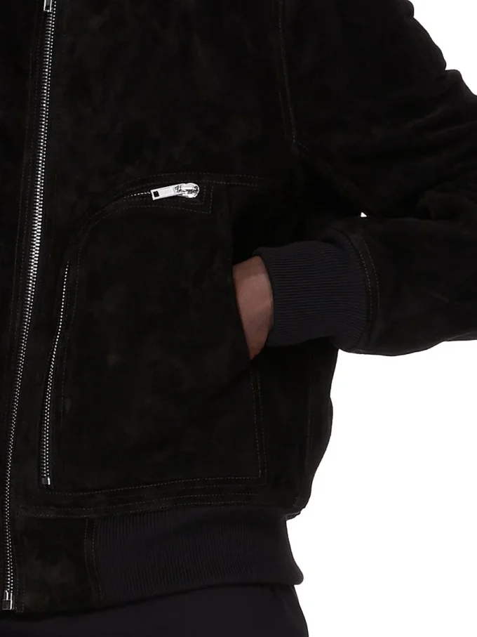 RICK OWENS – JACKOR RU02E1749LCS-09